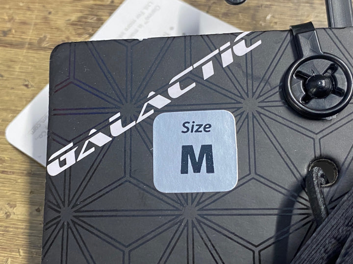 KG196 スパカズ SUPACAZ GALACTIC GLOVES 長指 グローブ 黒 M