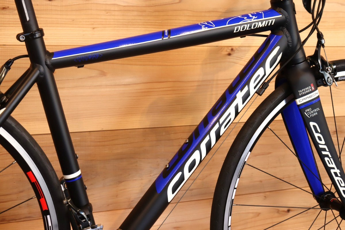 コラテック CORRATEC ドロミテ DOLOMITI SL 2017モデル 48サイズ