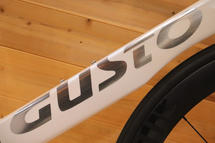 グスト GUSTO デューロ DURO EVO DB SPORT TE 2024モデル MLサイズ シマノ 105 R7170 12S DI2 カーボン DISC ロードバイク 【広島店】