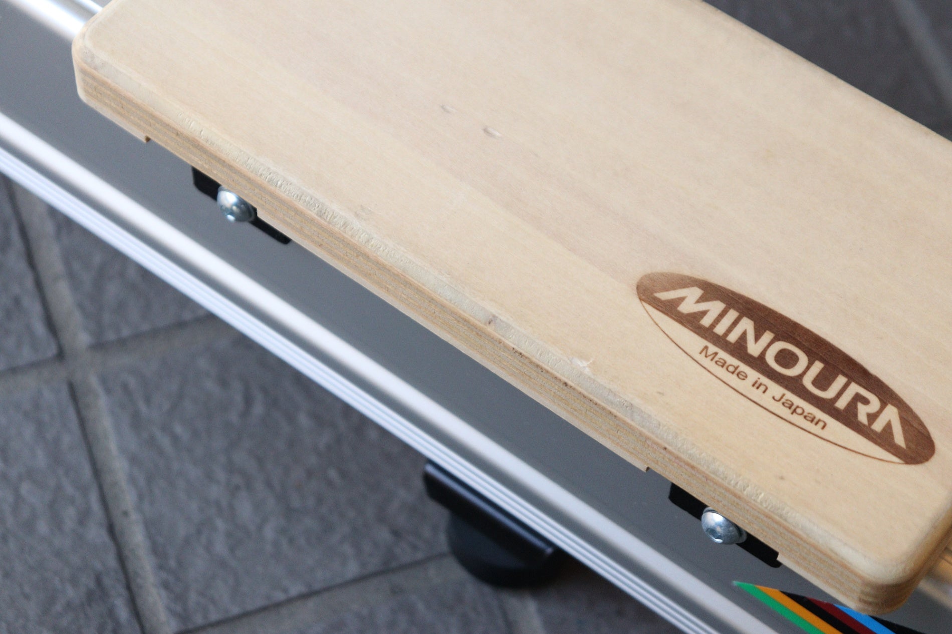 Live Roll R800 3本ローラー LiveRoll R800 - MINOURA JAPAN