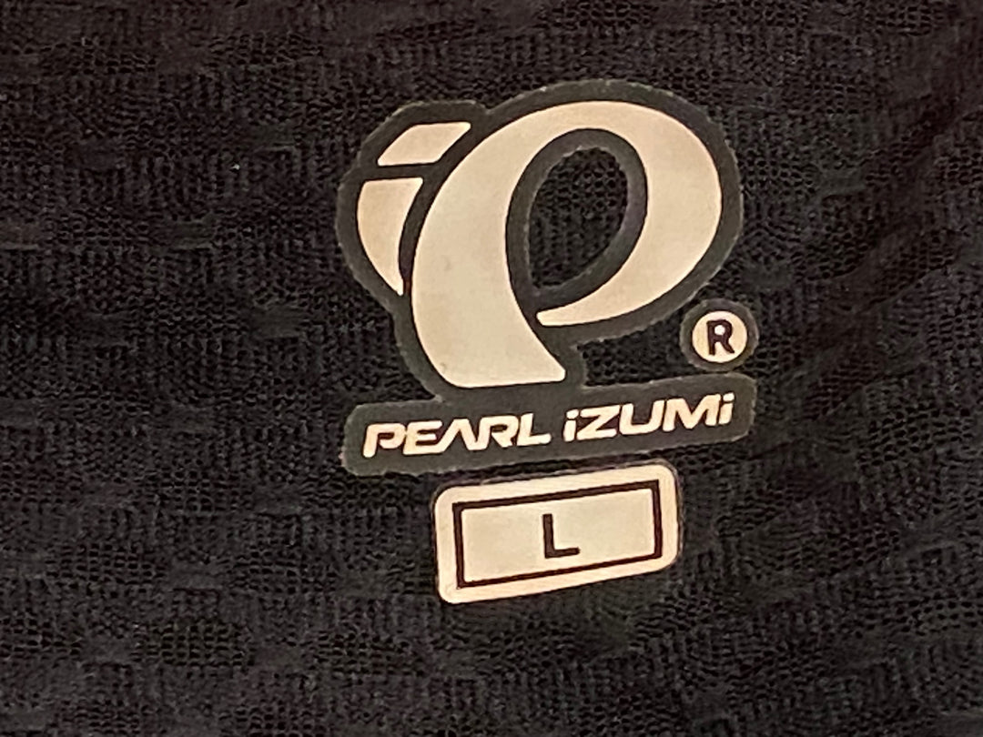 JX934 パールイズミ PEARL iZUMi プレミアム ウィンドブレーク サイクルジャケット 長袖 裏起毛 黒 L 0℃