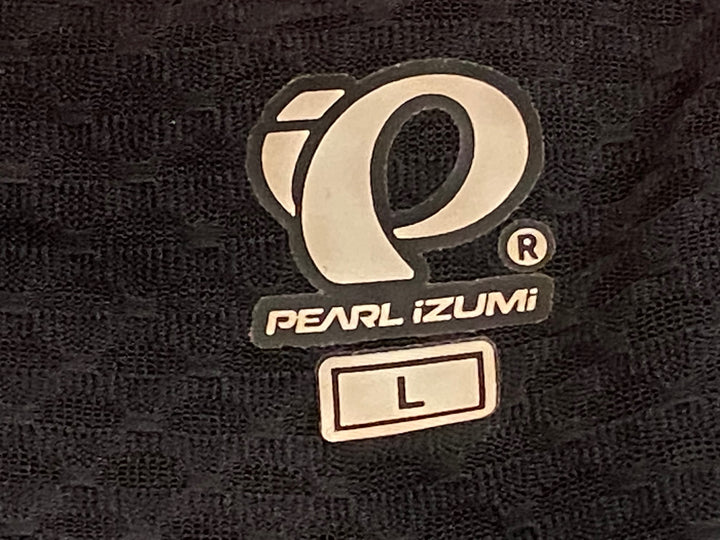JX934 パールイズミ PEARL iZUMi プレミアム ウィンドブレーク サイクルジャケット 長袖 裏起毛 黒 L 0℃