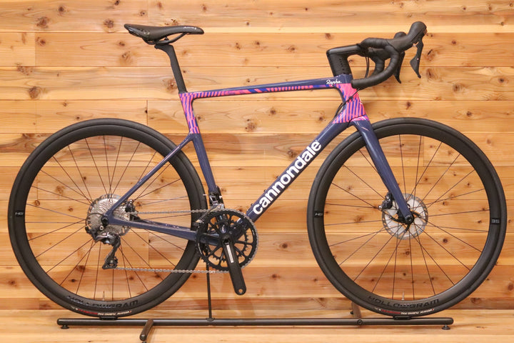 キャノンデール CANNONDALE スーパーシックス SUPERSIX EVO HI-MOD DISC 2021 54サイズ アルテグラ R8020 11S カーボン ロードバイク 【広島店】