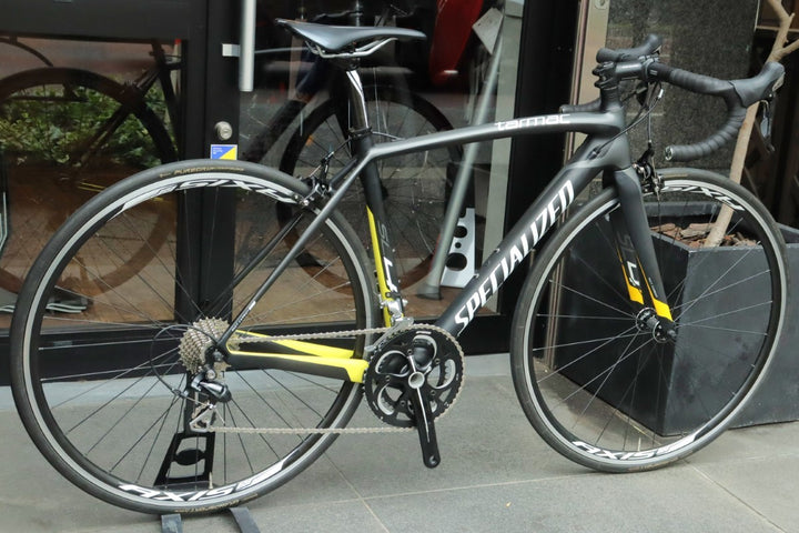 スペシャライズド SPECIALIZED ターマック スポーツ TARMAC SL4 SPORT 2014 52サイズ シマノ 105 5700 MIX 10S カーボン ロードバイク 【東京南麻布店】