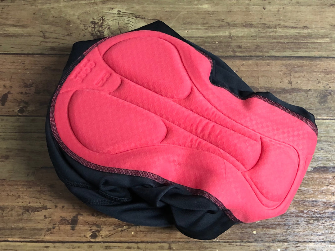 KB946 ゴアバイクウェア GORE BIKE WEAR ビブタイツ 黒 M WINDSTOPPER Soft Shell