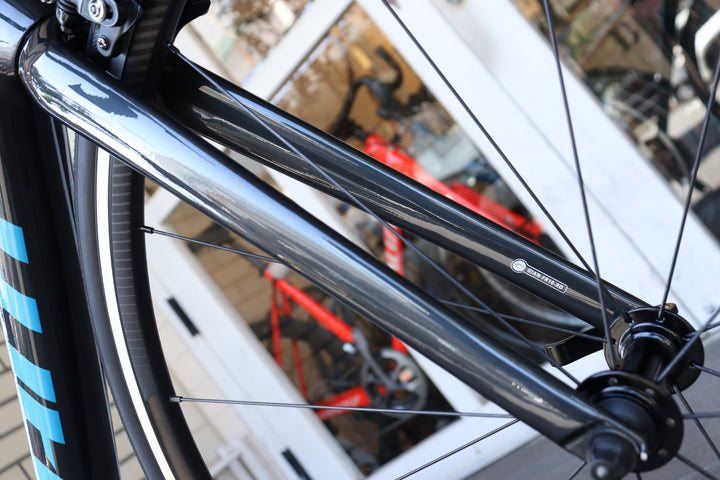 【パワーメーター標準装備！】ジャイアント GIANT TCR ADVANCED 2 2020モデル Sサイズ シマノ 105 R7000 11S カーボン ロードバイク 【横浜店】