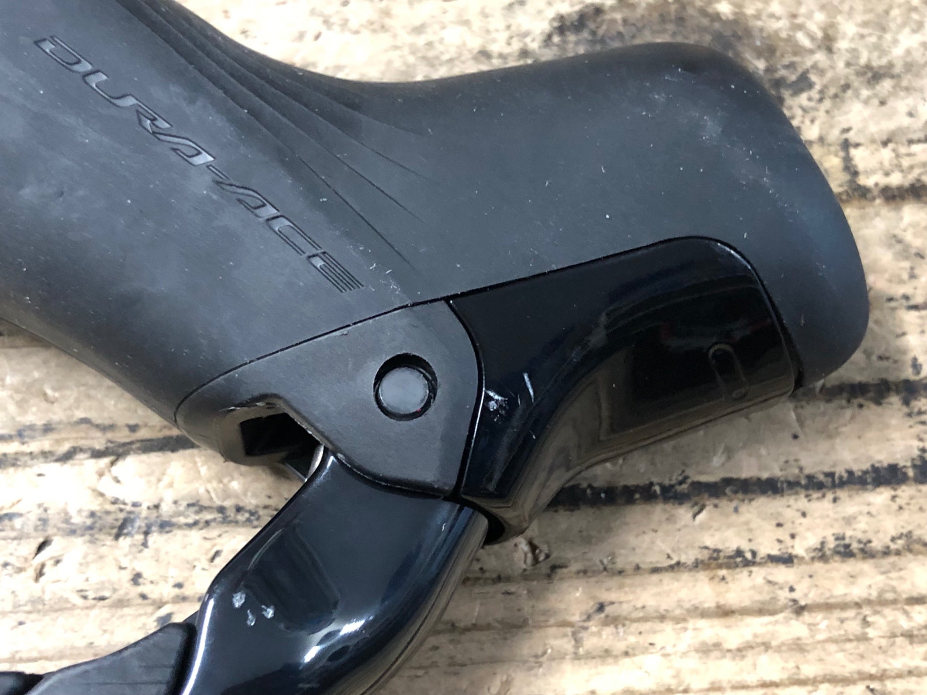 KF666 シマノ SHIMANO デュラエース DURA-ACE ST-R9270-R 12S Di2 電動