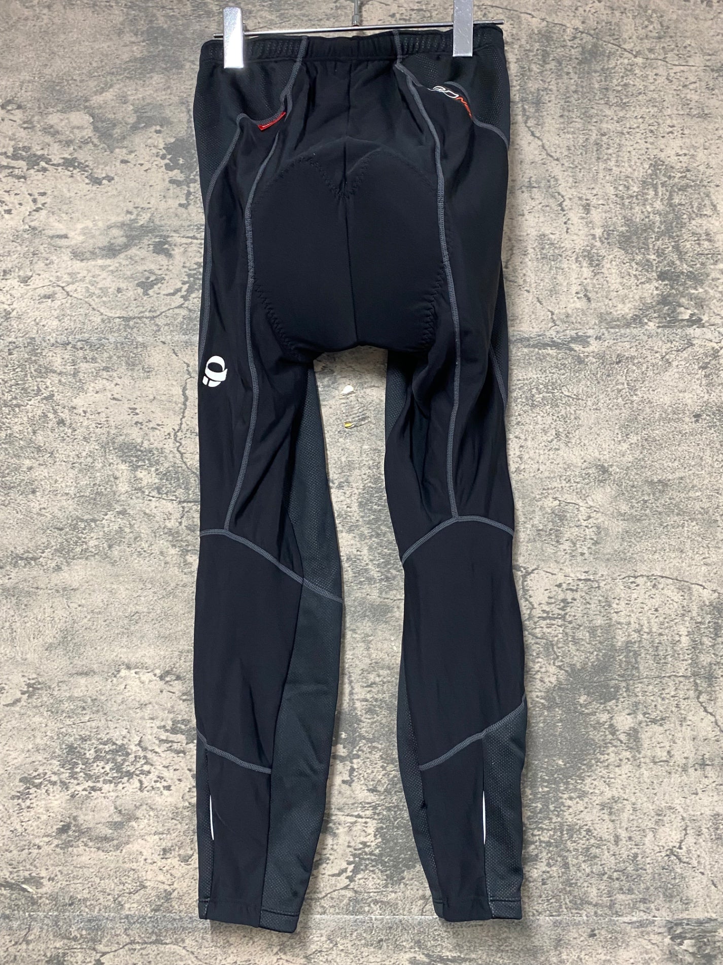 KF191 パールイズミ PEARL iZUMi レーサータイツ 黒 L 3DNEO WINDBREAK