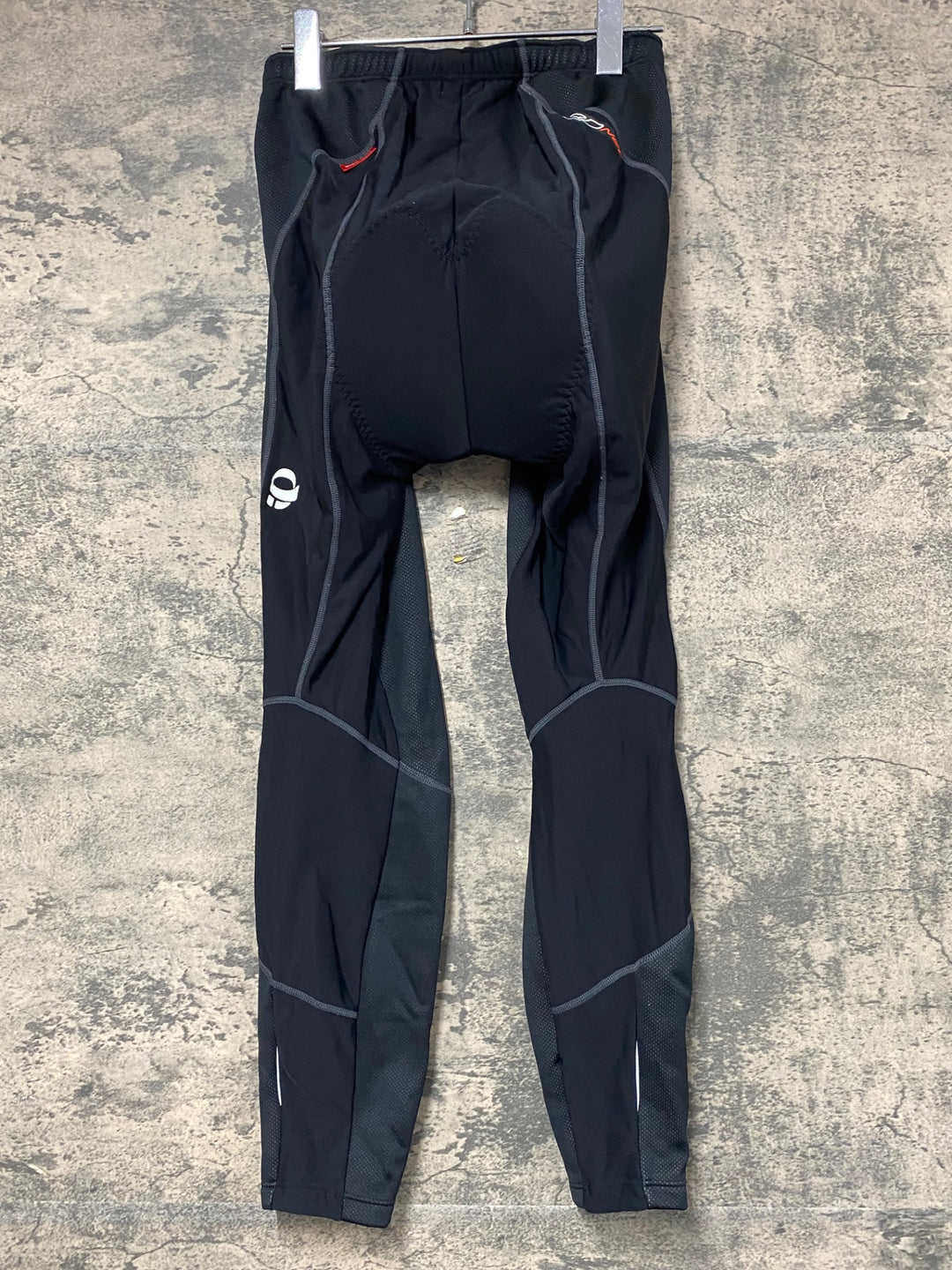 KF191 パールイズミ PEARL iZUMi レーサータイツ 黒 L 3DNEO WINDBREAK