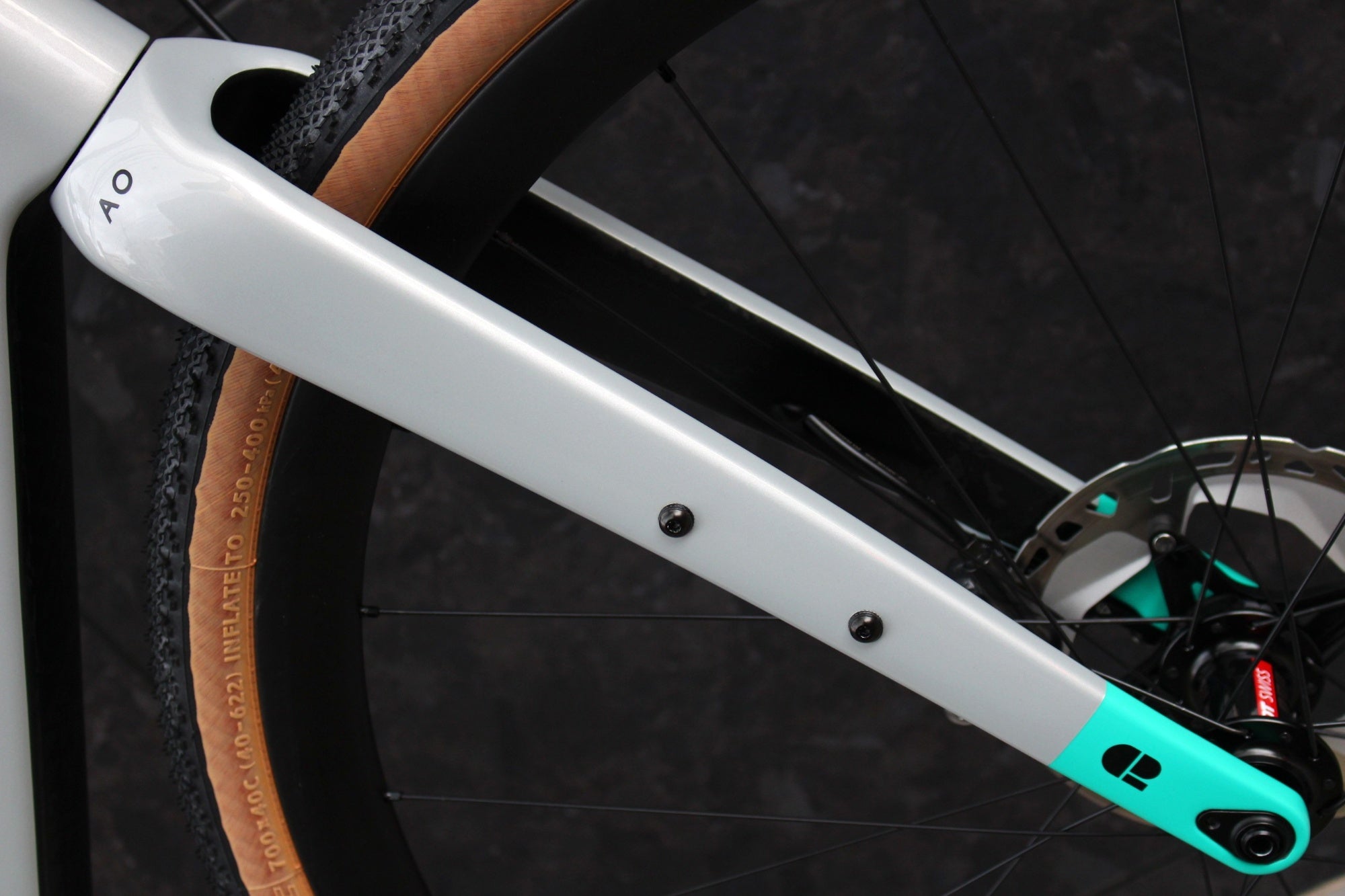 チャプター2 CHAPTER2 アオ AO 2020 Lサイズ シマノ GRX RX815 Di2 11S