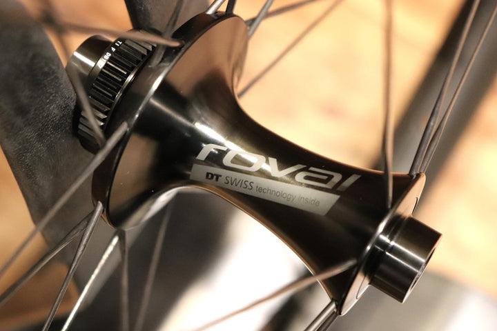 ロヴァール ROVAL テラ TERRA CLX EVO カーボン チューブレスレディ ホイールセット スラムXDR 650B 【東京南麻布店】