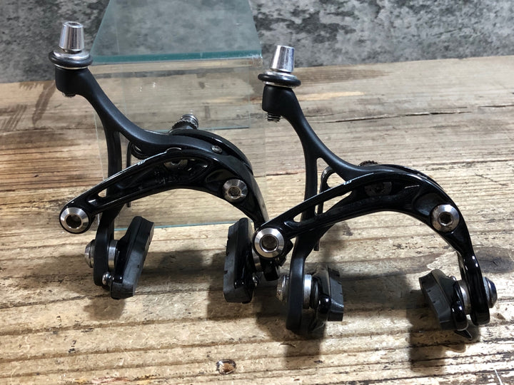 KB995 カンパニョーロ Campagnolo ポテンザ POTENZA BR17IPOBDP キャリパー ブレーキ 前後セット ※錆あり