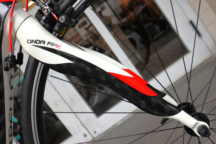 ピナレロ PINARELLO FP3 2008モデル 500サイズ シマノ アルテグラ 6600 MIX 10S 完成車 カーボン ロードバイク 【横浜店】