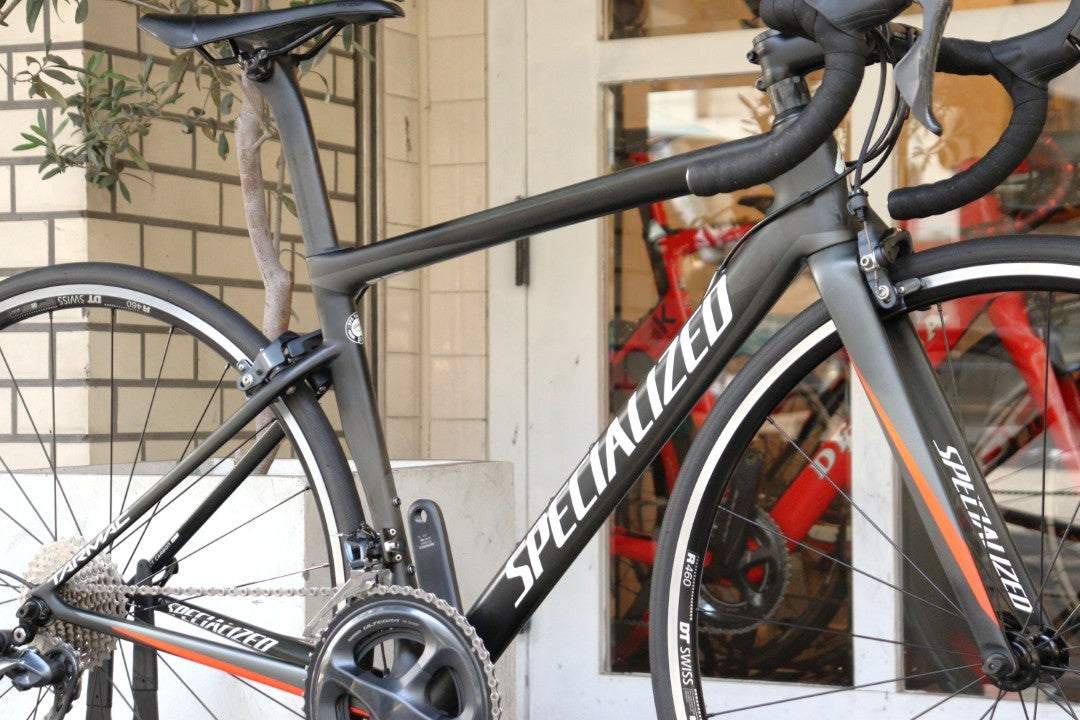 スペシャライズド SPECIALIZED ターマック TARMAC SL6 COMP 2019モデル 49サイズ シマノ アルテグラ R8000 11S カーボン ロードバイク 【横浜店】