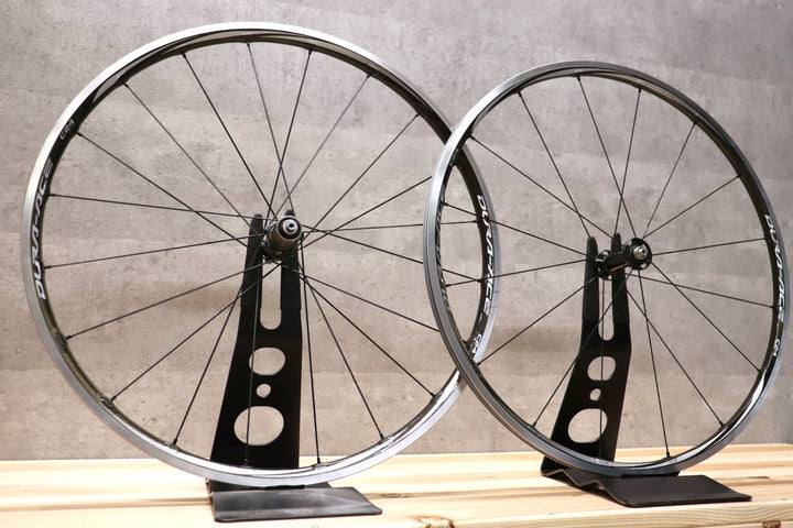 シマノ SHIMANO WH-9000-C24 アルミ クリンチャー ホイールセット シマノ 11/12S 15C 【さいたま浦和店】