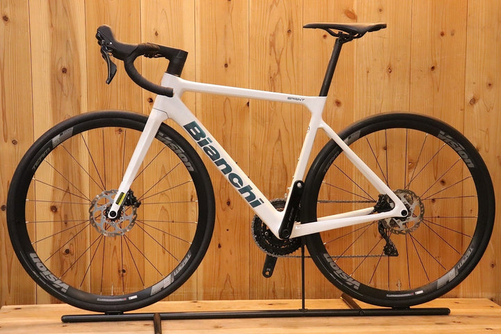 ビアンキ BIANCHI スプリント SPRINT DISC 2024年モデル 53サイズ シマノ 105 R7120 12S カーボン ロードバイク 【芦屋店】