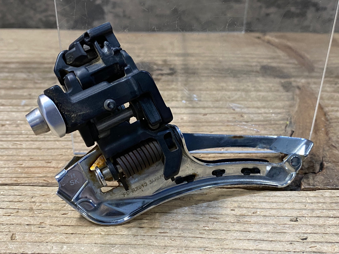 KK507 シマノ SHIMANO GRX FD-RX810 フロントディレイラー 直付け