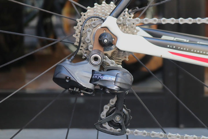 スペシャライズド SPECIALIZED ルーベ プロ ROUBAIX SL3 PRO 2011モデル 52サイズ アルテグラ Di2 6770 10S カーボン ロードバイク 【東京南麻布店】