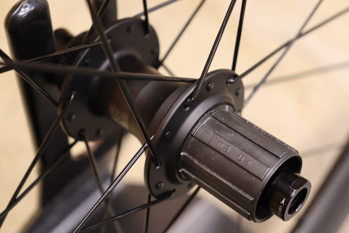 ボントレガー BONTRAGER アイオロス AEOLUS ELITE 50 TLR DISC