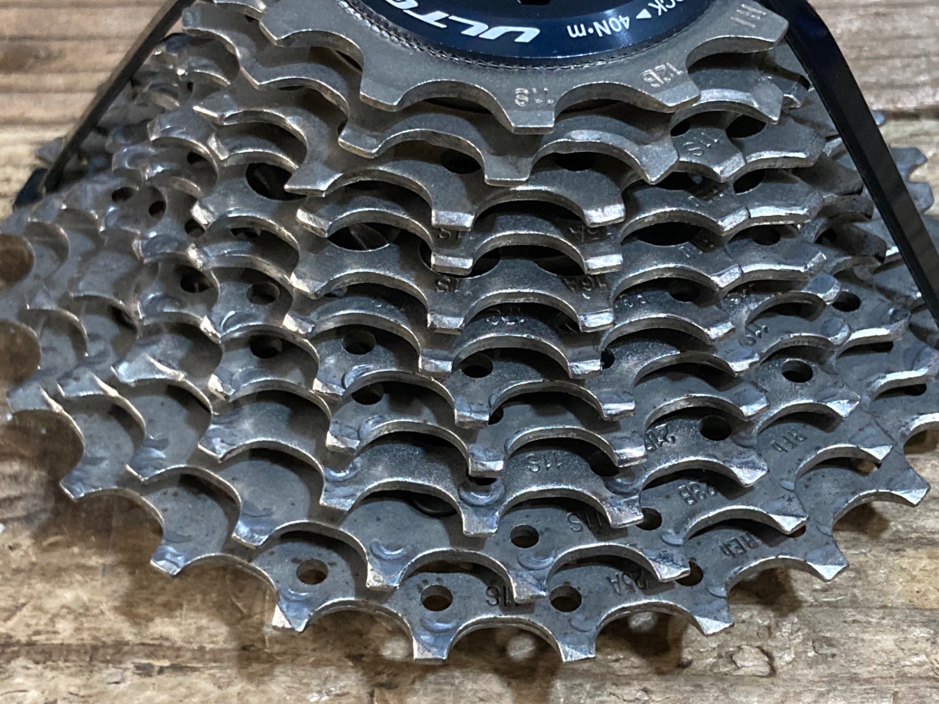 JT072 シマノ SHIMANO アルテグラ ULTEGRA CS-R8000 スプロケット 11S