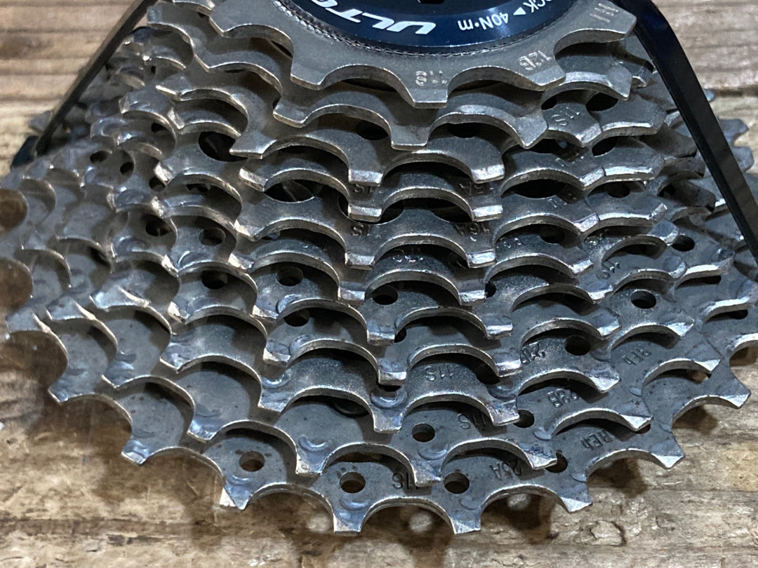 JT072 シマノ SHIMANO アルテグラ ULTEGRA CS-R8000 スプロケット 11S 12-25T
