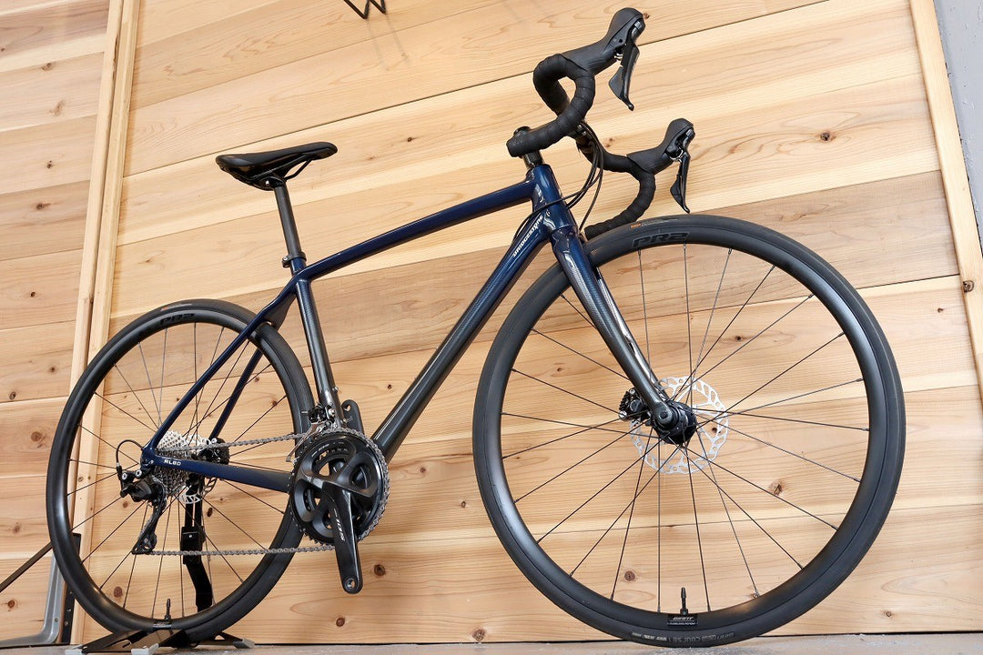 ブリヂストン アンカー BRIDGESTONE ANCHOR RL8D 2022 480サイズ 105 R7020 11S カーボン ディスク ロードバイク 【千葉店】