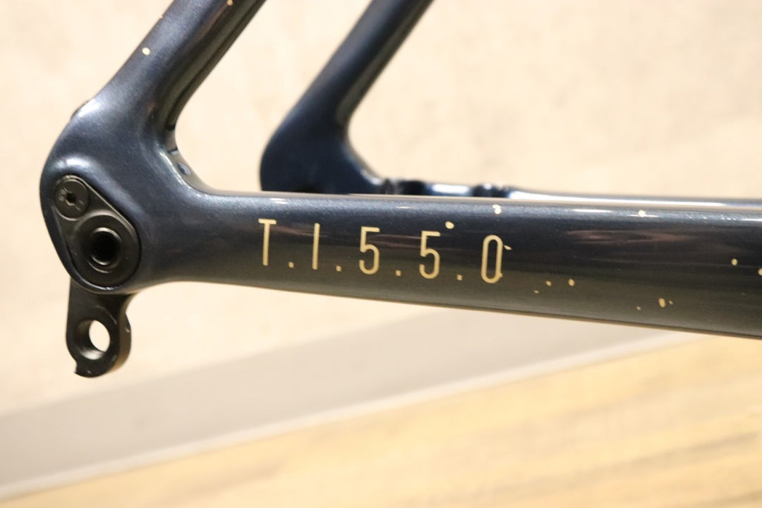 ウィンスペース WINSPACE T1550 Mサイズ カーボン ロードバイク フレームセット 【さいたま浦和店】