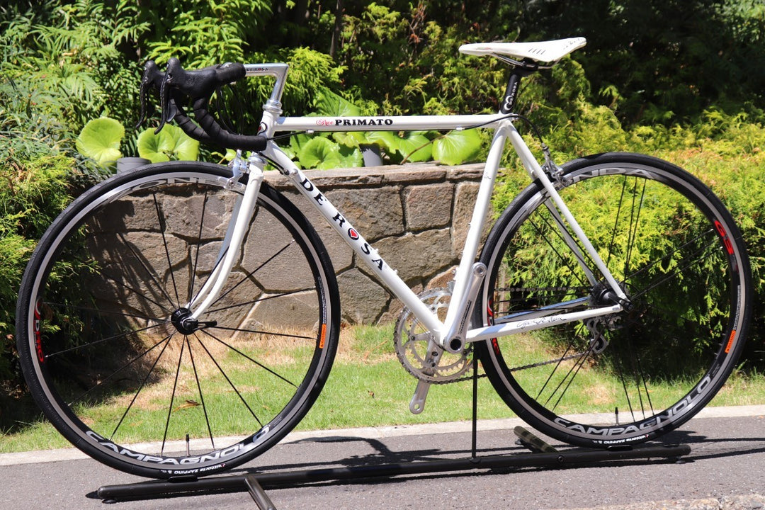 デローザ DE ROSA ネオプリマート Neo Primato 2010年頃モデル 50サイズ カンパニョーロ ケンタウル 10s クロモリ ロードバイク 【さいたま浦和店】