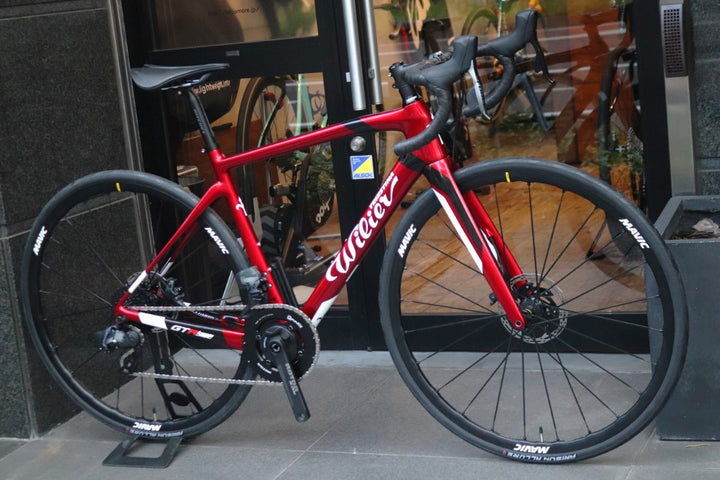 ウィリエール WILIER グランツーリスモR ディスク GTR TEAM DISC 2022 Sサイズ スラム フォース AXS 12S カーボン ロードバイク 【東京南麻布店】