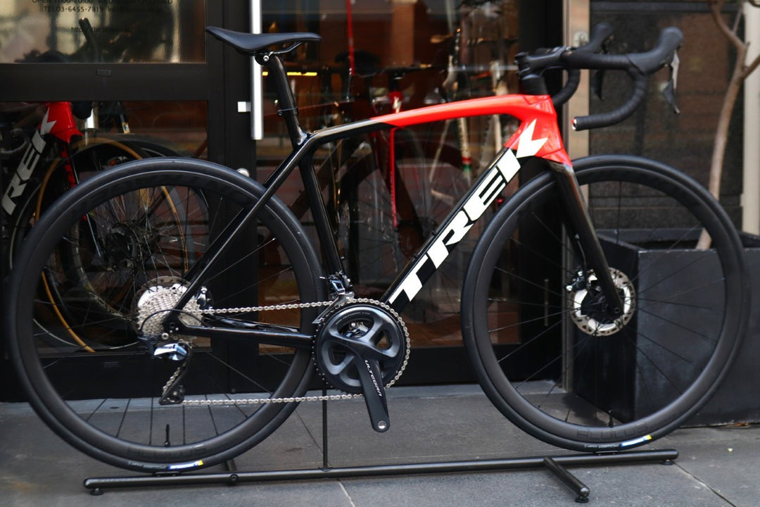 トレック TREK エモンダ EMONDA SL6 DISC 2021年モデル 54サイズ シマノ アルテグラ R8020 11S カーボン ロードバイク 【南麻布店】