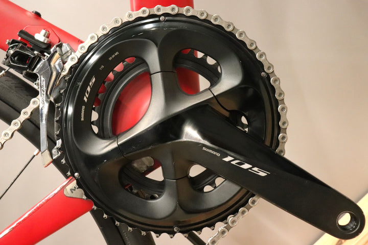 ピナレロ PINARELLO パリ ディスク PARIS DISK 2022モデル 490サイズ シマノ 105 R7020 11S カーボン ロードバイク 【仙台店】