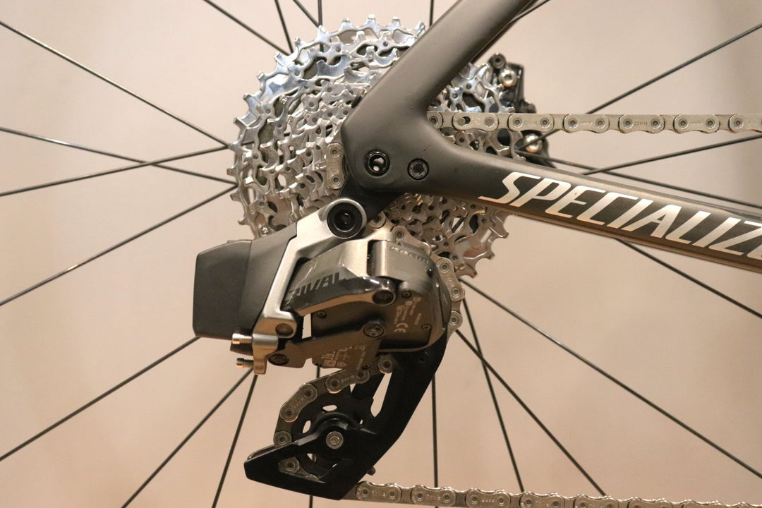 スペシャライズド SPECIALIZED ターマック TARMAC SL7 COMP 2022 56サイズ スラム ライバル eTap AXS 12S カーボン ロードバイク 【仙台店】