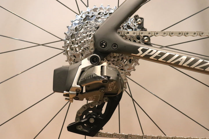 スペシャライズド SPECIALIZED ターマック TARMAC SL7 COMP 2022 56サイズ スラム ライバル eTap AXS 12S カーボン ロードバイク 【仙台店】