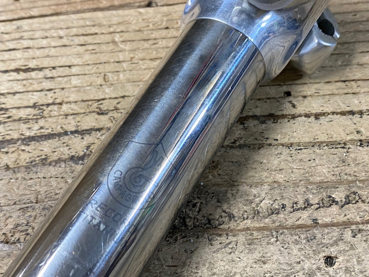KD103 カンパニョーロ CAMPAGNOLO レコード RECORD シートポスト 250x30mm Φ27.2 TITANIUM