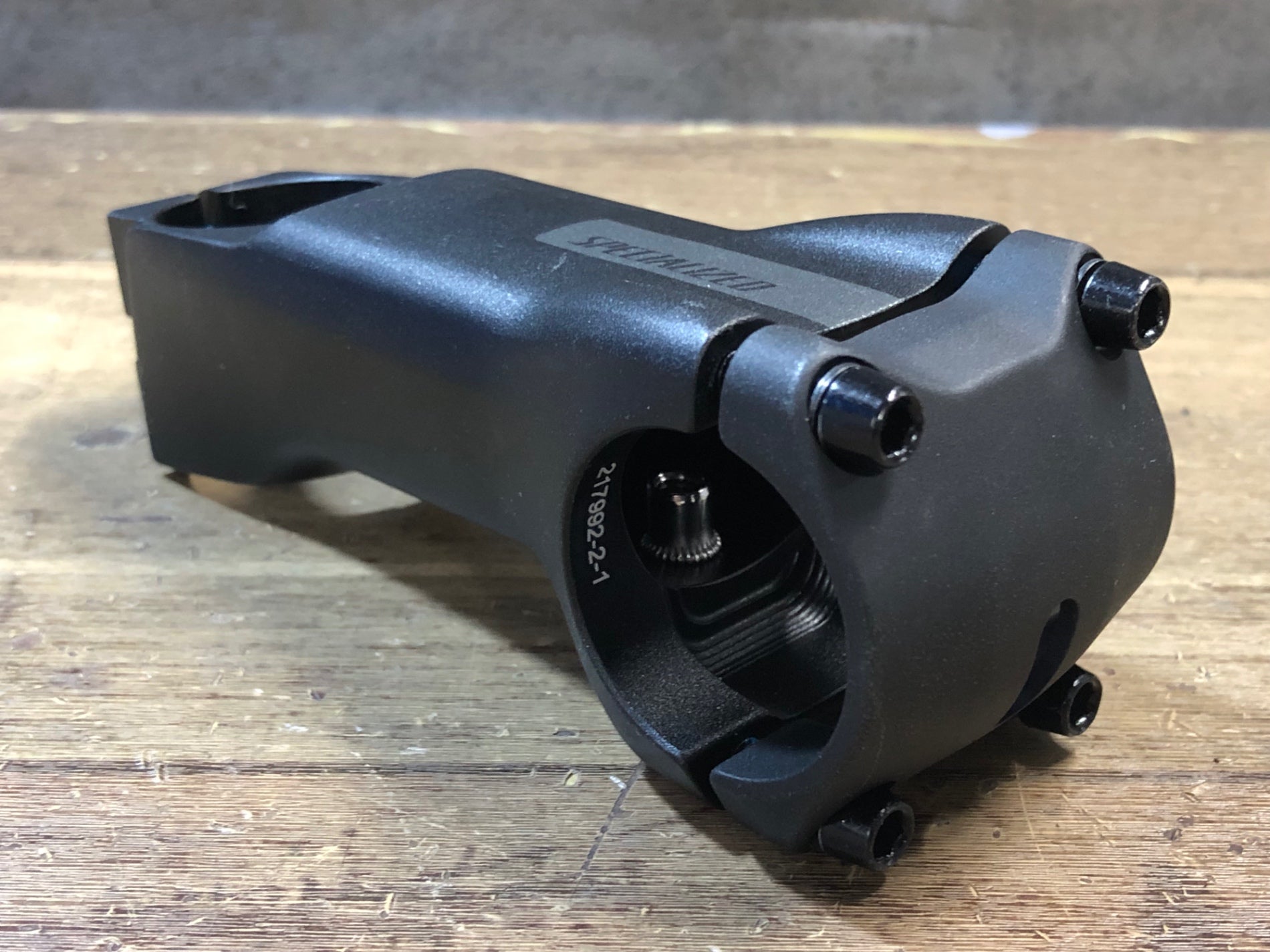 SPECIALIZED Tarmac stem 90mm x 6° Specialized S-Works Tarmac SL7