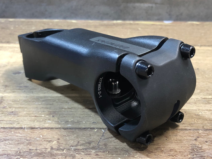 JV015 スペシャライズド SPECIALIZED TARMAC STEM アルミ ステム 90mm 6° Φ31.8