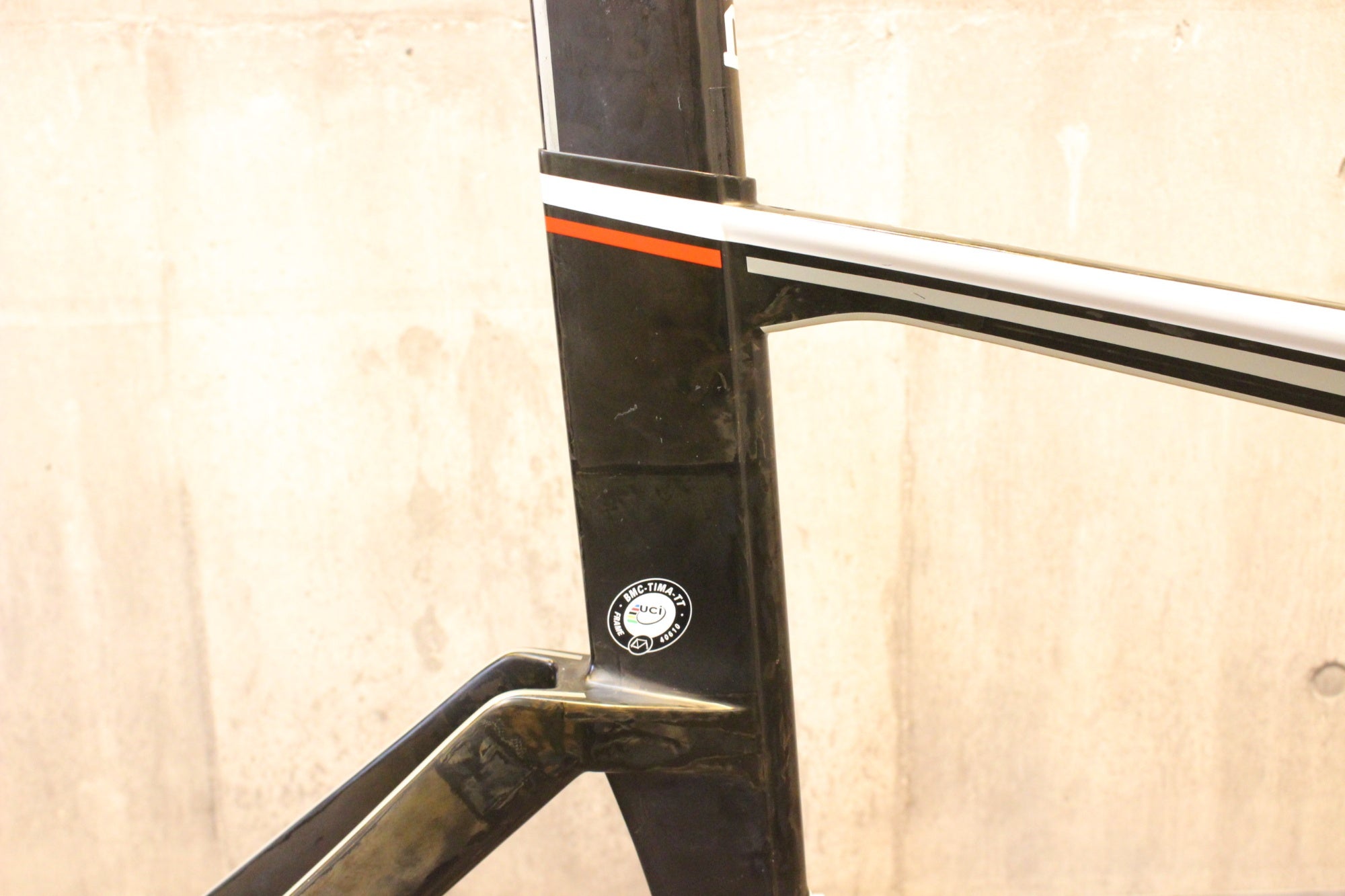 BMC タイムマシン TM01 TIMEMACHINE 2013 M-SHORTサイズ カーボン TT