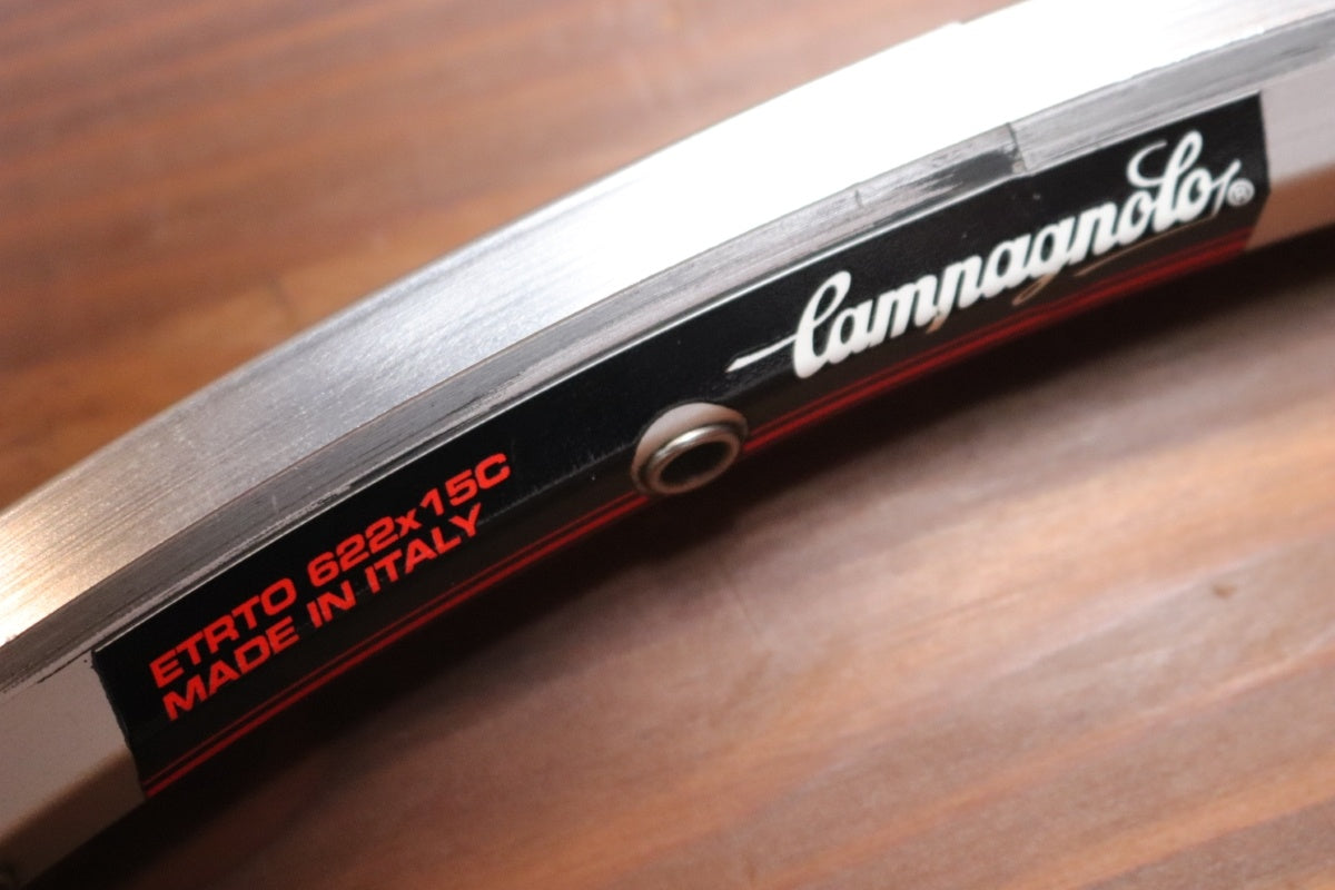カンパニョーロ CAMPAGNOLO モントリールリム MONTREAL 76 アルミ