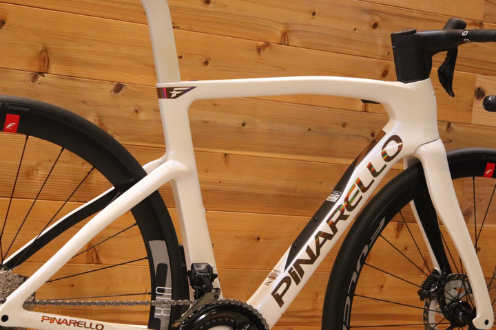 ピナレロ PINARELLO NEW F7 DISK 2026モデル 515サイズ シマノ アルテグラ R8170 DI2 12S カーボン DISC ロードバイク 【広島店】
