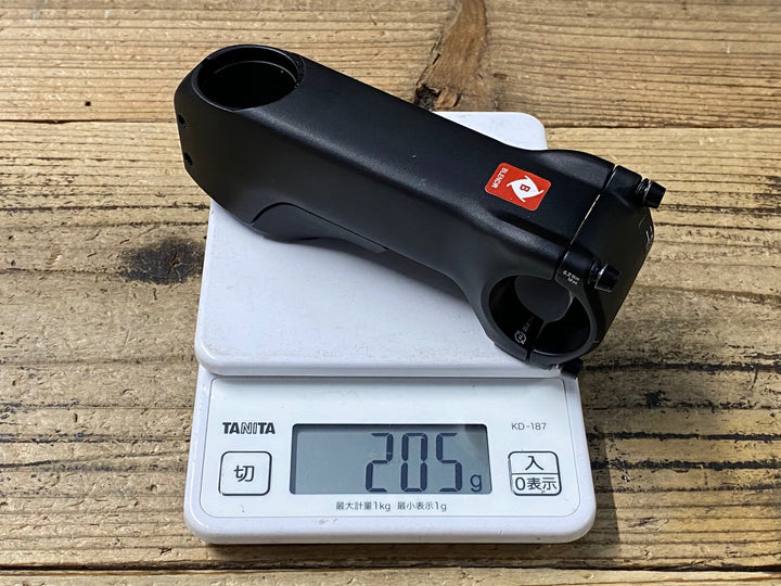 KO241 トレック TREK RCS Pro Blendr アルミステム 黒 110mm Φ31.8 OS 7°