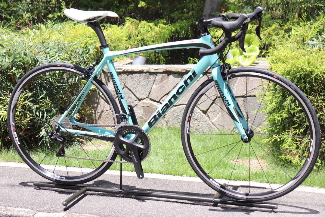 ビアンキ BIANCHI インプルソ IMPULSO 2015 55サイズ シマノ 105 R7000MIX 11S アルミ ロードバイク 【さいたま浦和店】