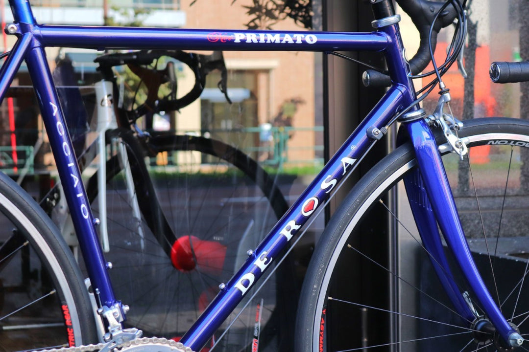 デローザ DE ROSA ネオプリマート NEO PRIMATO 54サイズ カンパニョーロ ケンタウル MIX 10S スチール ロードバイク 【東京南麻布店】