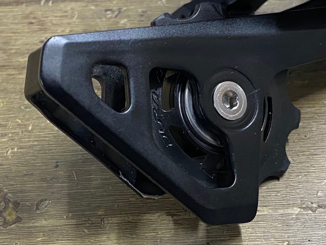 KJ233 シマノ SHIMANO 105 RD-R7000 リアディレイラー 11S GS 黒