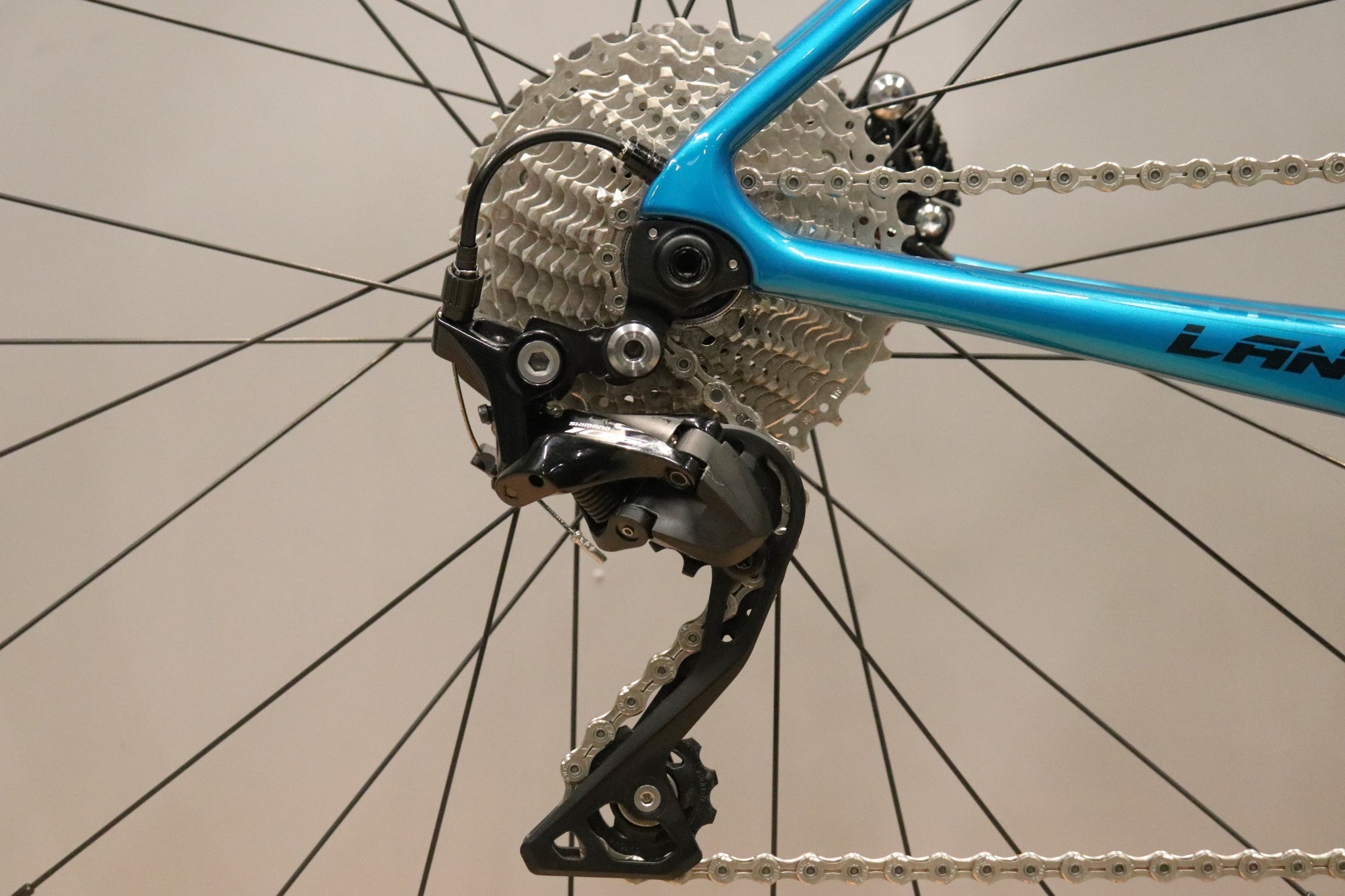ジャイアント GIANT リヴ LIV ランマ LANGMA ADVANCED 2 DISC 2020 XXS