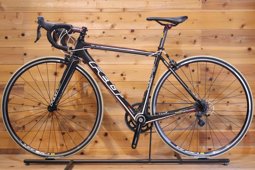 フェルト FELT F5 2011モデル 51サイズ シマノ 105 5700 MIX 10S カーボン ロードバイク 【広島店】