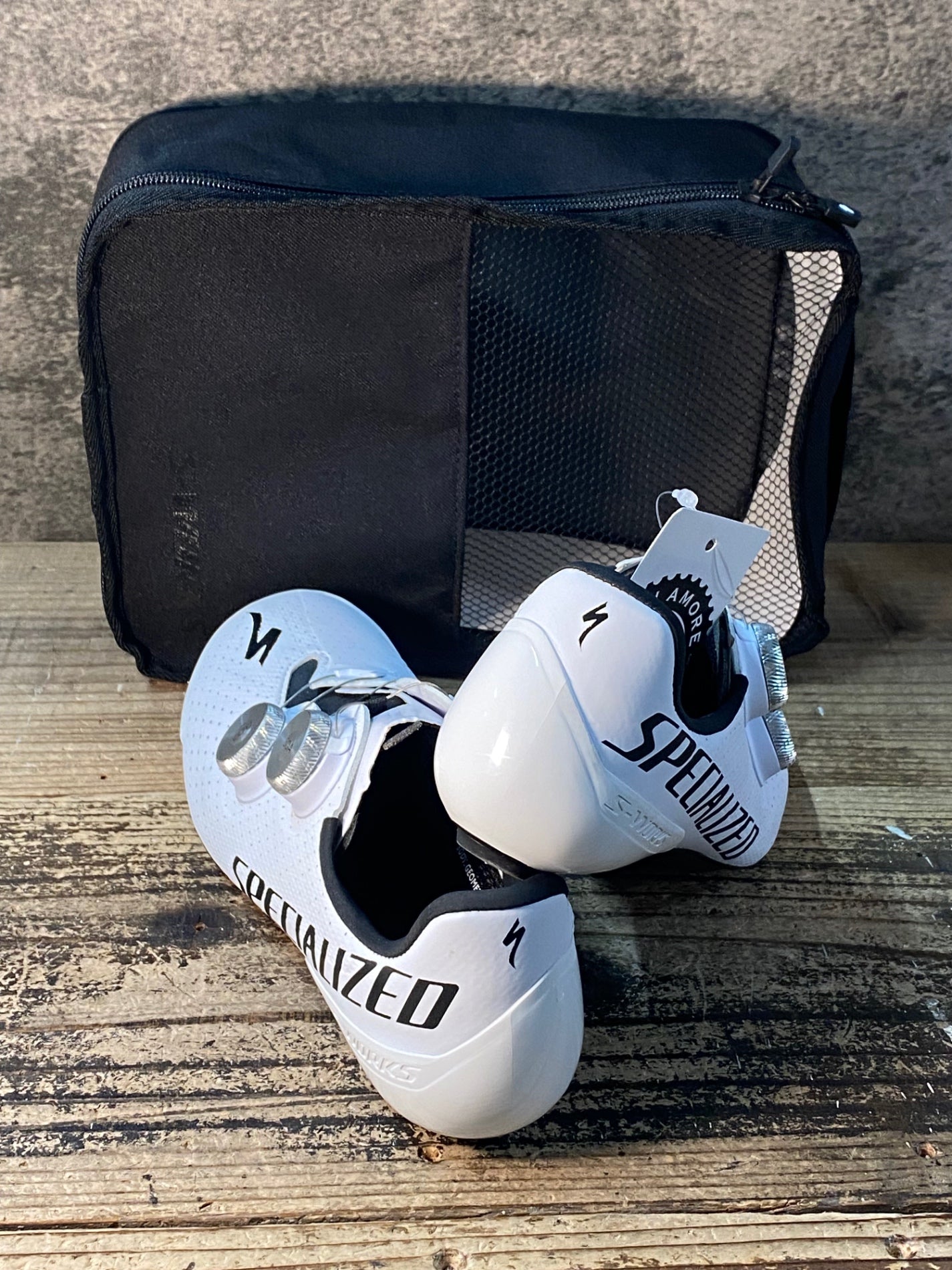 JM394 スペシャライズド SPECIALIZED エスワークス S-WORKS トーチ