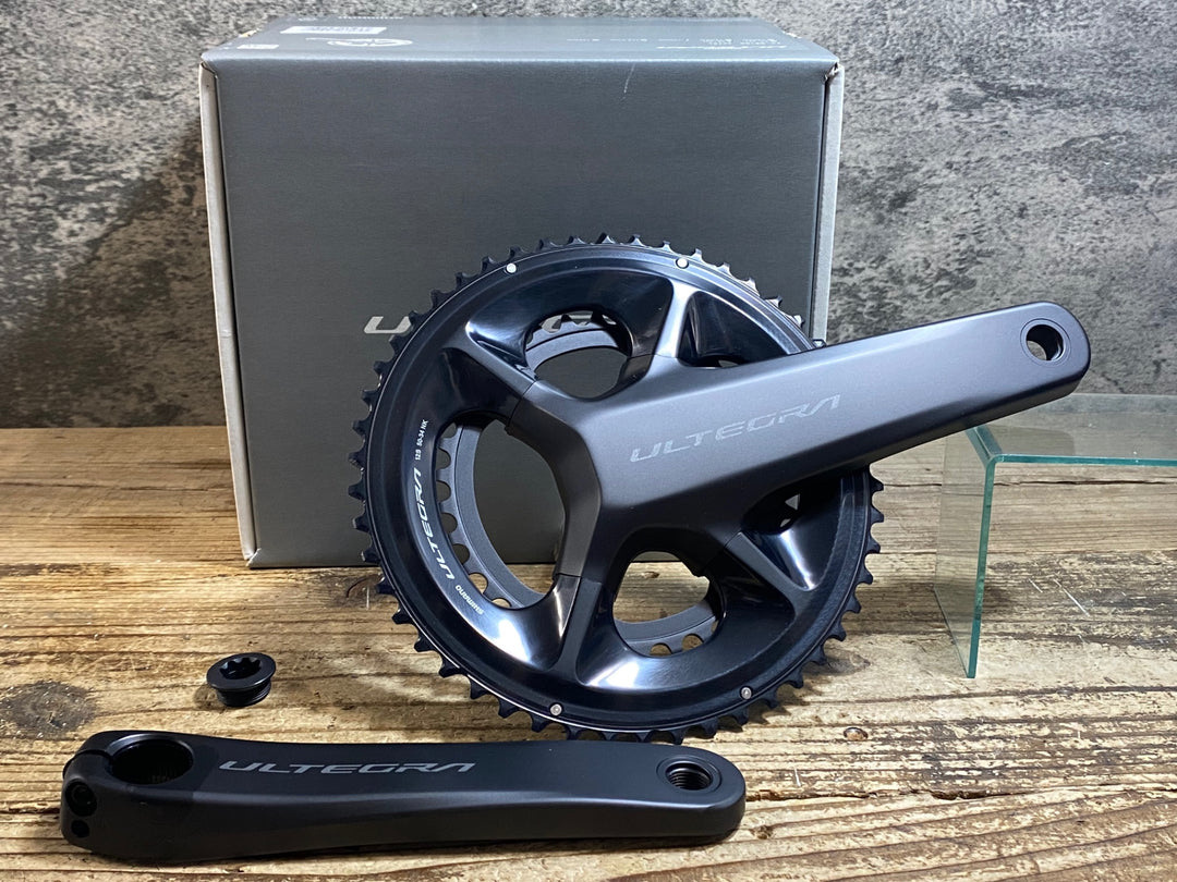 KF047 シマノ SHIMANO アルテグラ ULTEGRA FC-R8100 クランクセット 170mm 50/34T