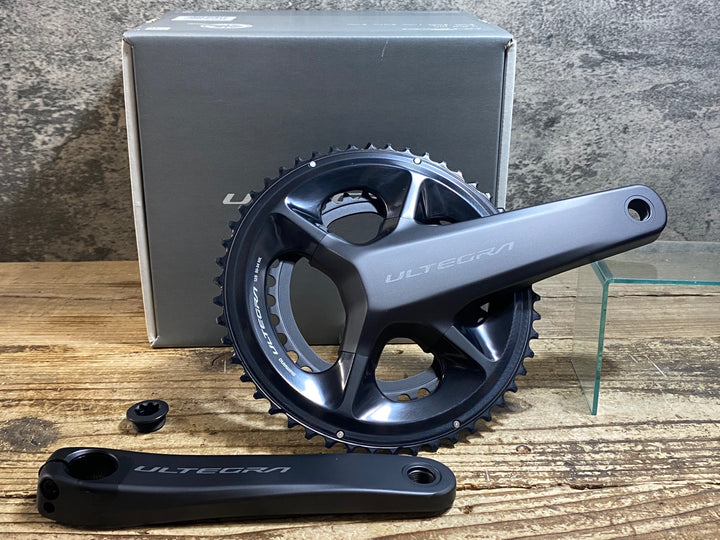KF047 シマノ SHIMANO アルテグラ ULTEGRA FC-R8100 クランクセット 170mm 50/34T