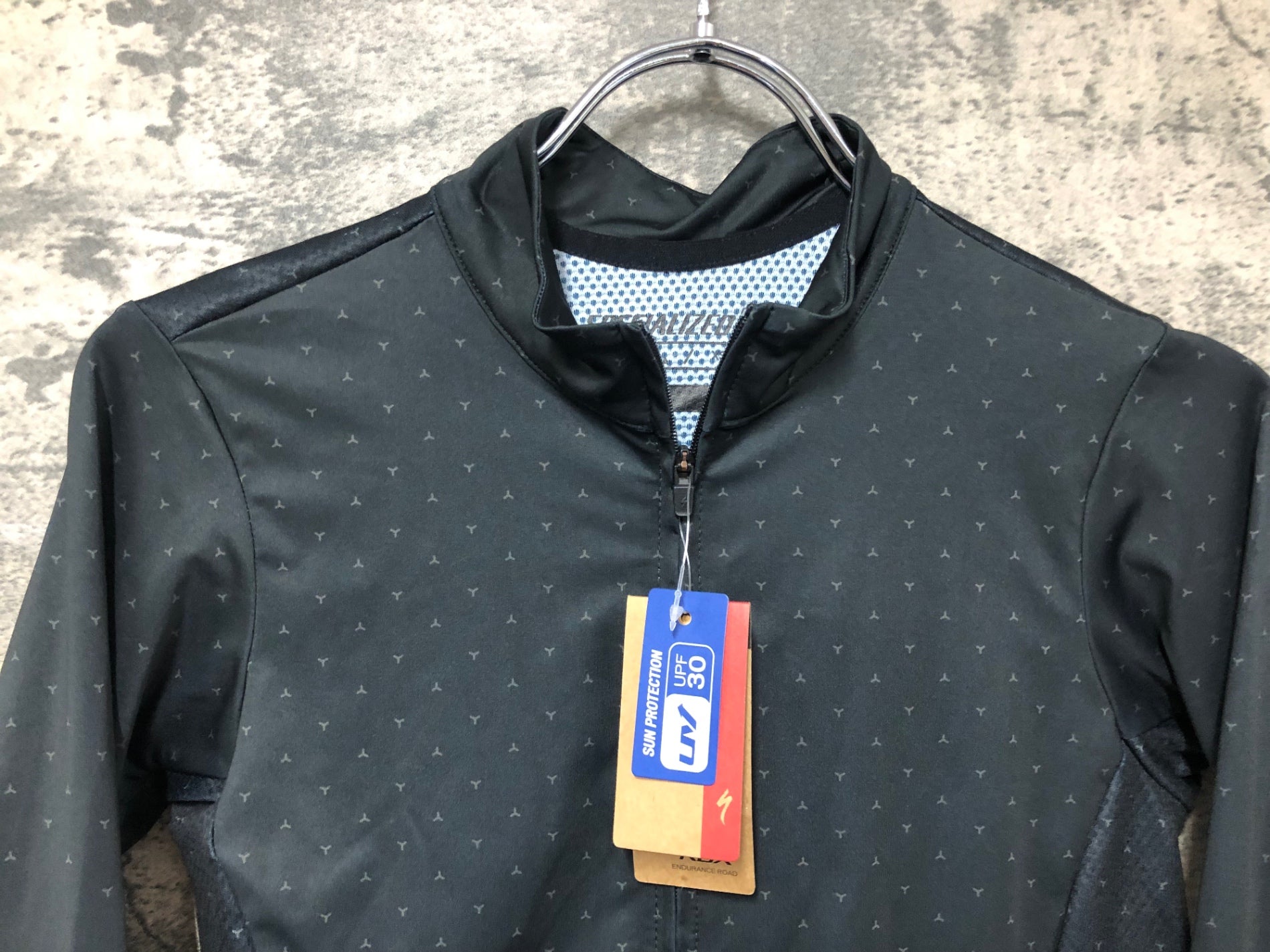 JG922 スペシャライズド SPECIALIZED RBX JERSEY LS WMS XSサイズ 長袖