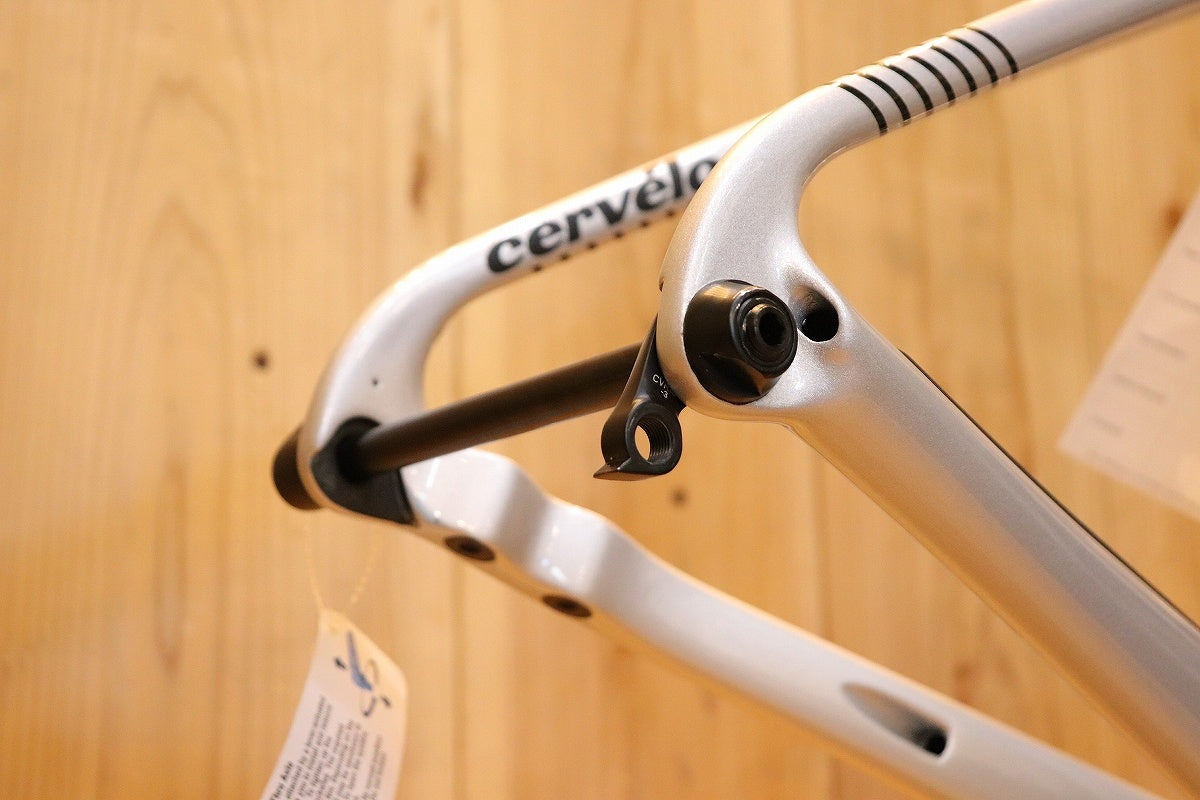 未使用品!! サーヴェロ CERVELO カレドニア CALEDONIA 5 2021年モデル